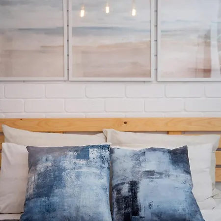 Xenia شقة Paralía