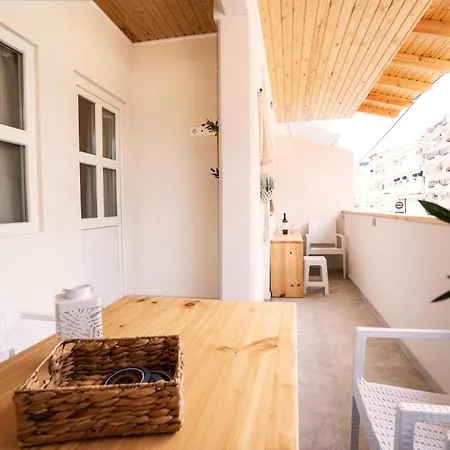 Apartment Xenia Paralia Katerinis
