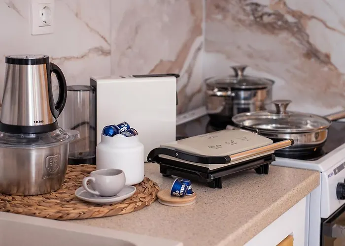 Xenia Appartement Paralía